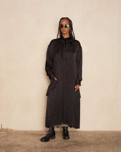 Black Alive Dress