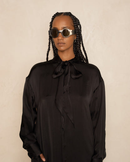 Black Alive Dress
