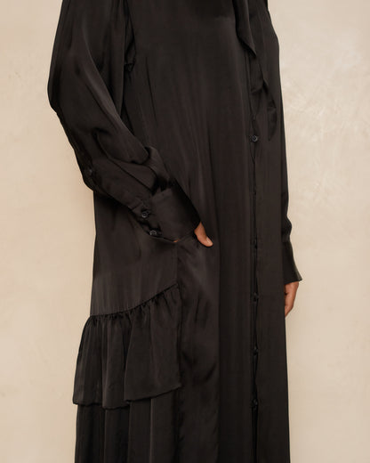 Black Alive Dress