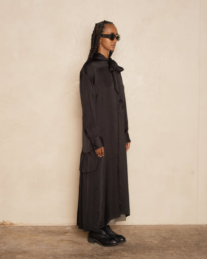 Black Alive Dress
