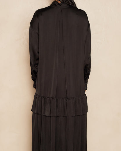 Black Alive Dress
