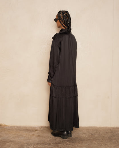 Black Alive Dress