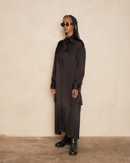 Black Alive Dress