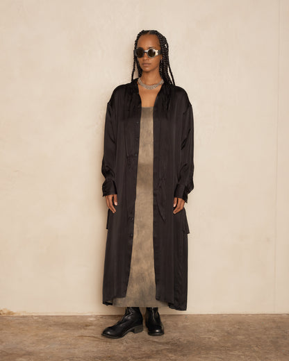 Black Alive Dress