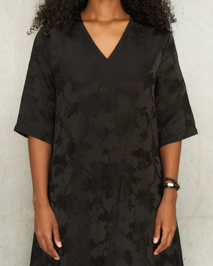 Black Apostle Dress