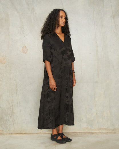 Black Apostle Dress