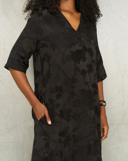 Black Apostle Dress