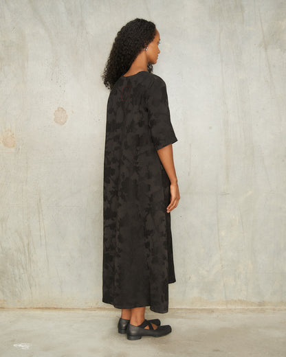 Black Apostle Dress