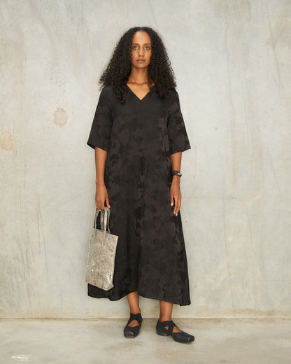 Black Apostle Dress