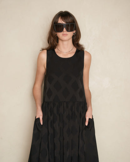 Black Ardal Dress