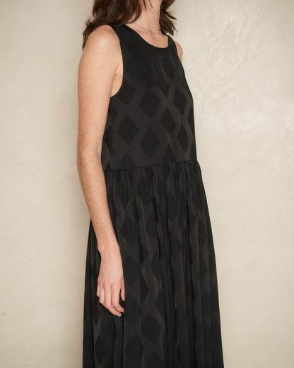 Black Ardal Dress