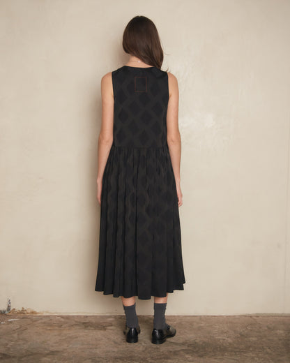 Black Ardal Dress