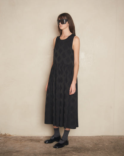 Black Ardal Dress
