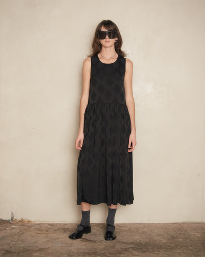 Black Ardal Dress