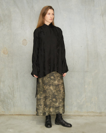 Black Kika Jacket