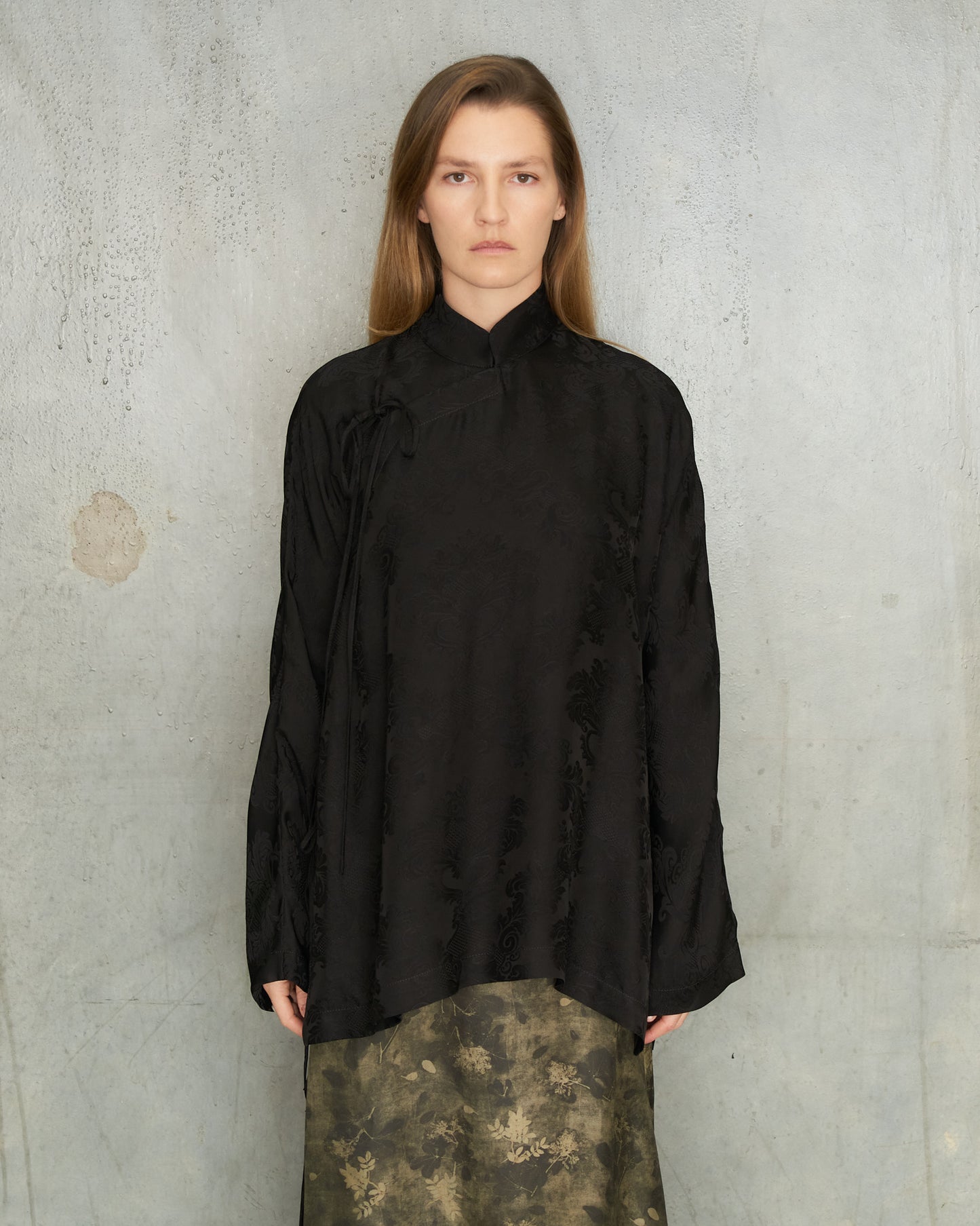 Black Kika Jacket