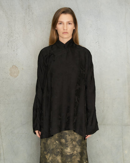Black Kika Jacket