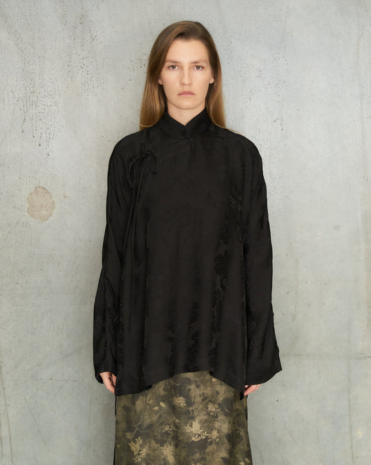 Black Kika Jacket