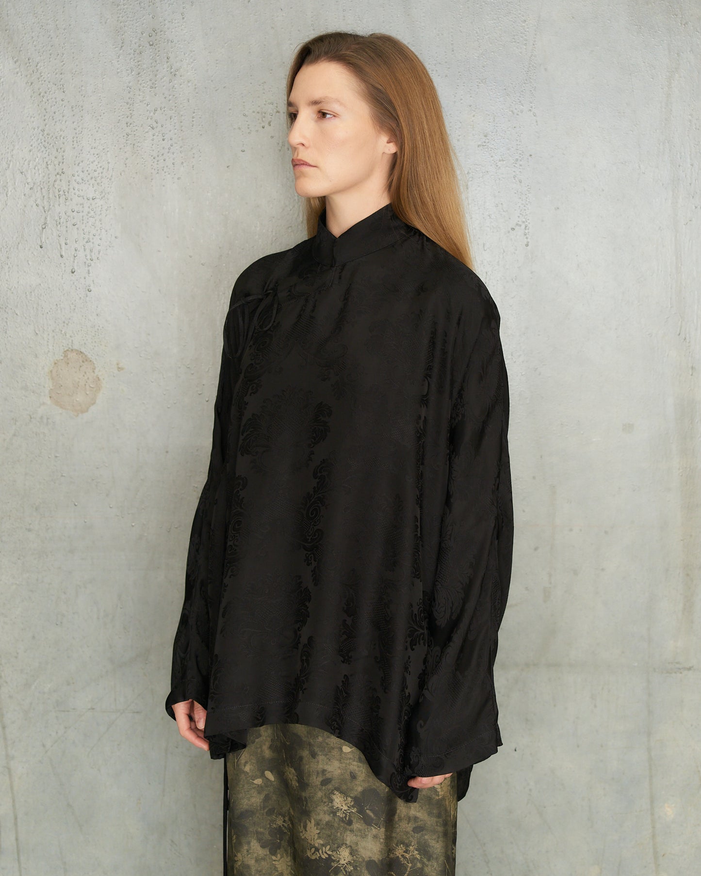 Black Kika Jacket