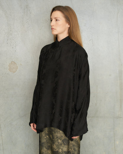 Black Kika Jacket