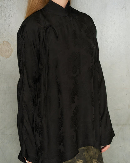 Black Kika Jacket