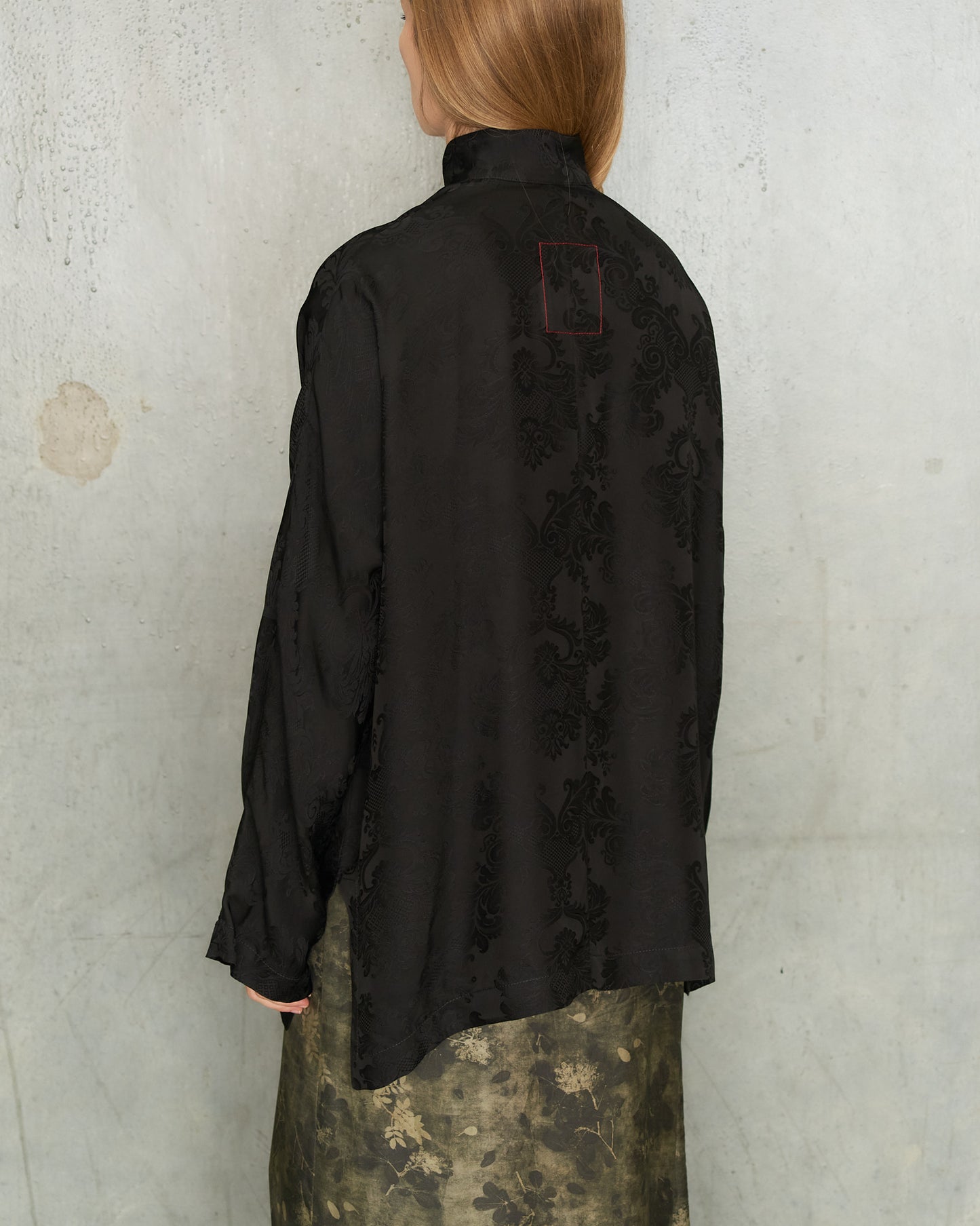 Black Kika Jacket