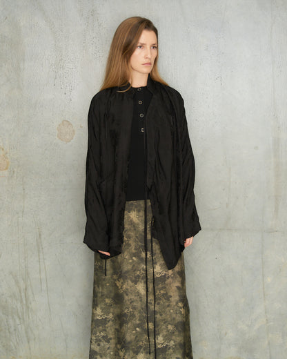 Black Kika Jacket