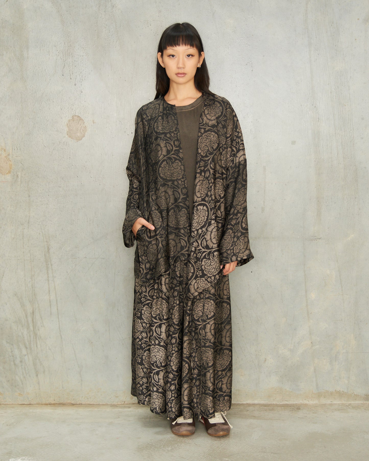 Black Moulay Tanesha Top