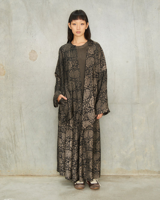 Black Moulay Gillian Skirt