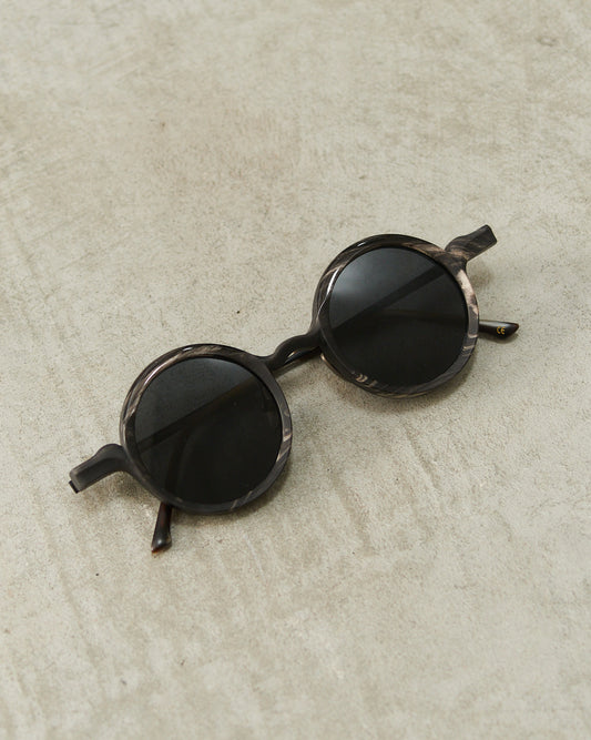 Black Twist Sunglasses