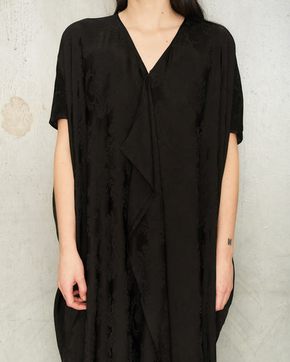 Black Zagros Addy Dress