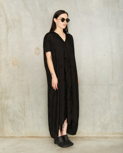 Black Zagros Addy Dress