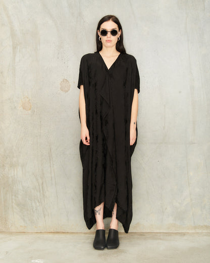 Black Zagros Addy Dress