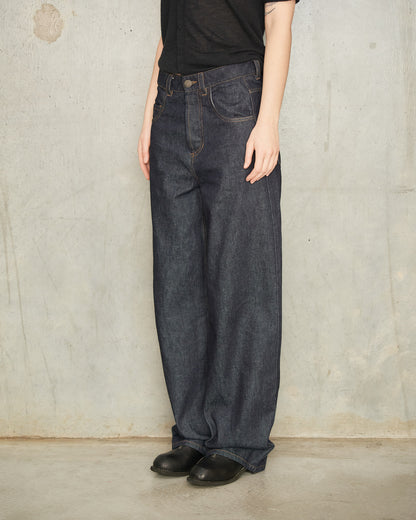 Blue Phyllis Jeans