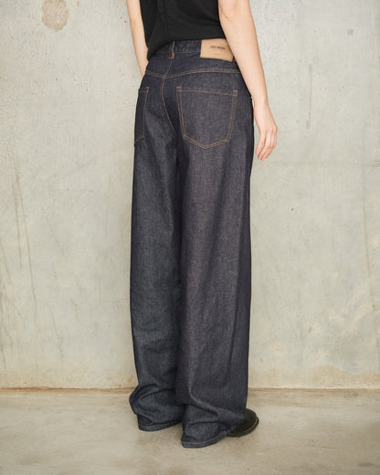 Blue Phyllis Jeans