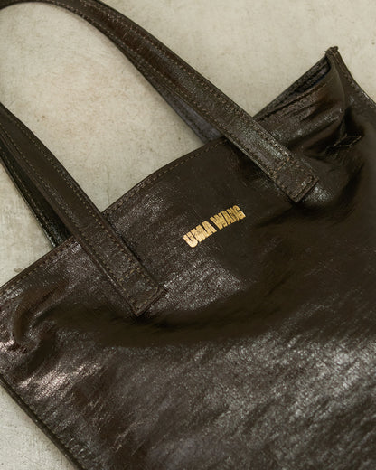 Dark Brown Medium Case Bag