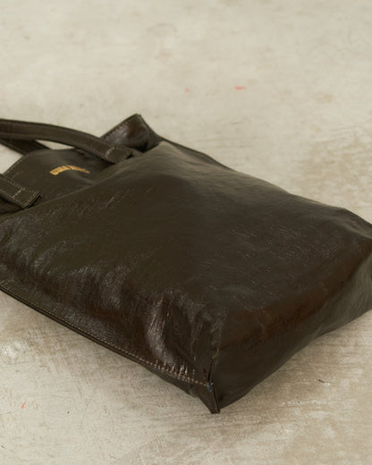 Dark Brown Medium Case Bag