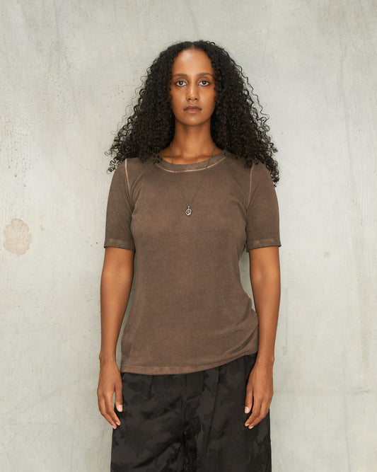 Brown Tir T-Shirt