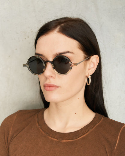 Camo Grey Rizzo Sunglasses