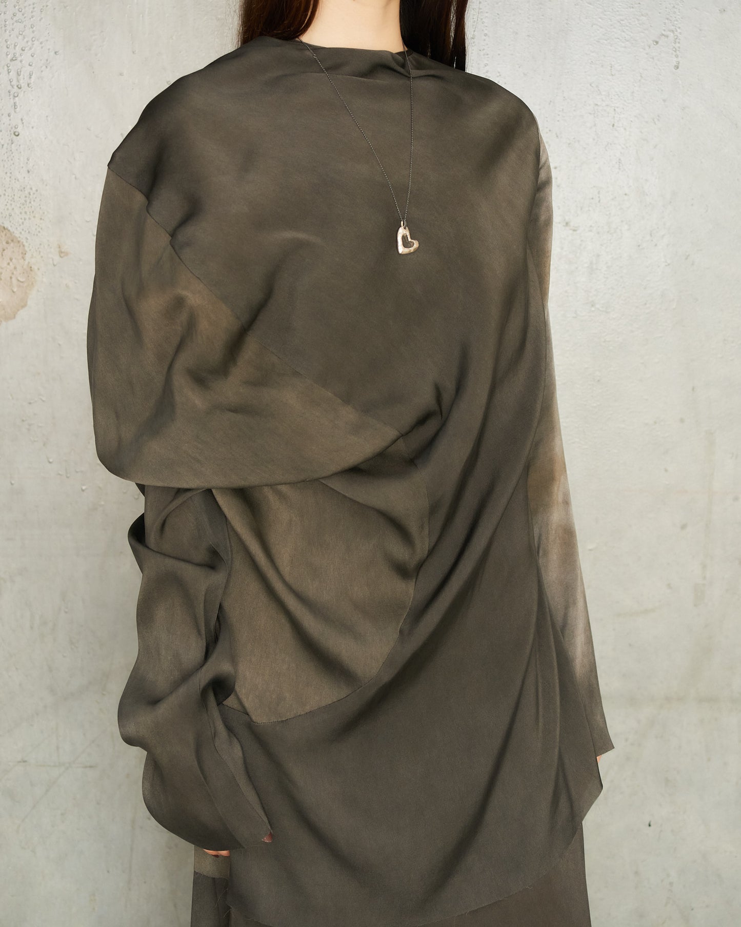 Dark Grey Tavella Trek Top