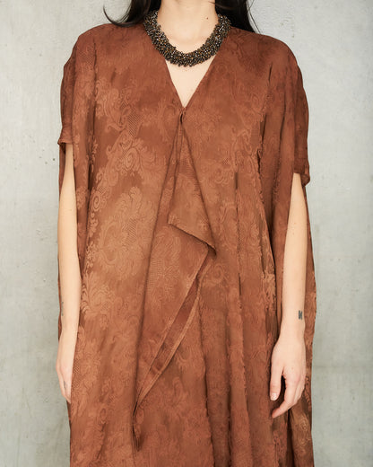 Dark Rose Zagros Addy Dress