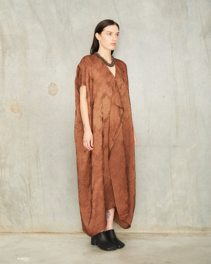 Dark Rose Zagros Addy Dress
