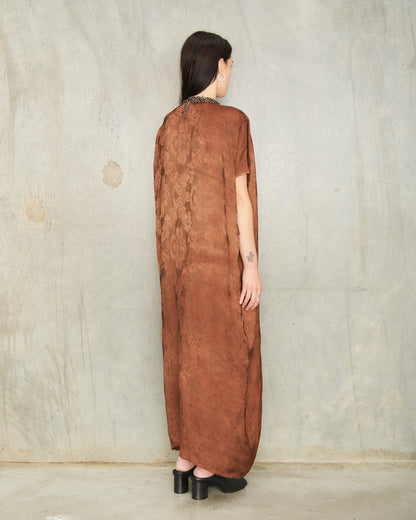 Dark Rose Zagros Addy Dress