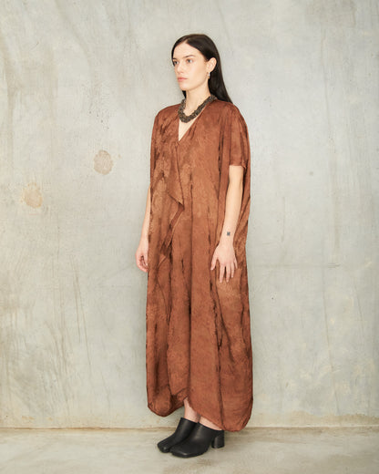 Dark Rose Zagros Addy Dress