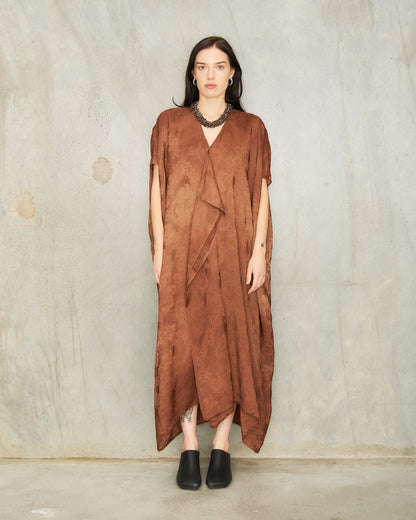 Dark Rose Zagros Addy Dress
