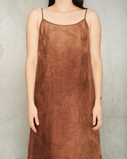 Dark Rose Zagros Anaya Dress