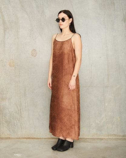 Dark Rose Zagros Anaya Dress