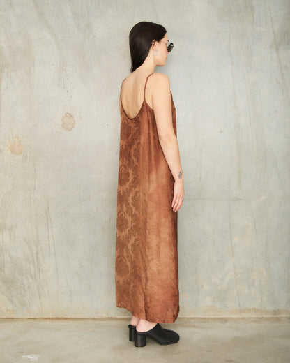 Dark Rose Zagros Anaya Dress