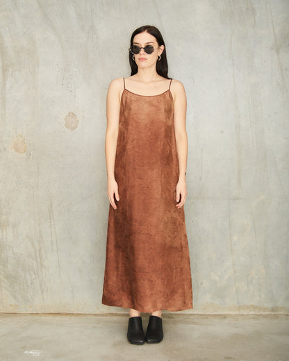 Dark Rose Zagros Anaya Dress