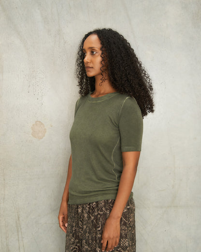 Green Tir T-Shirt